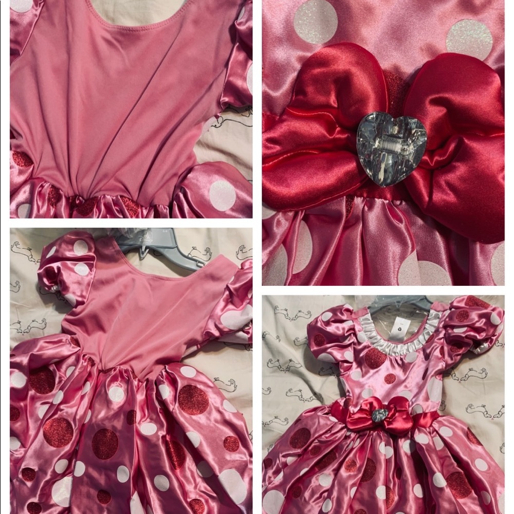 Minnie costume